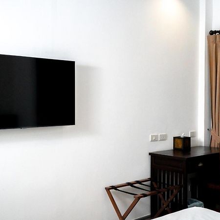 Singharaj Boutique Hotel Чиангмай Экстерьер фото