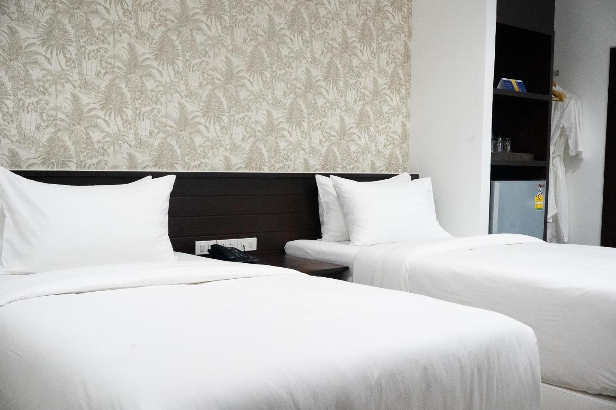 Singharaj Boutique Hotel Чиангмай Экстерьер фото