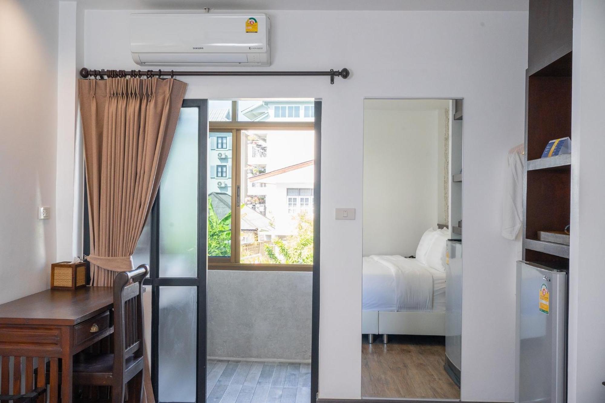 Singharaj Boutique Hotel Чиангмай Экстерьер фото