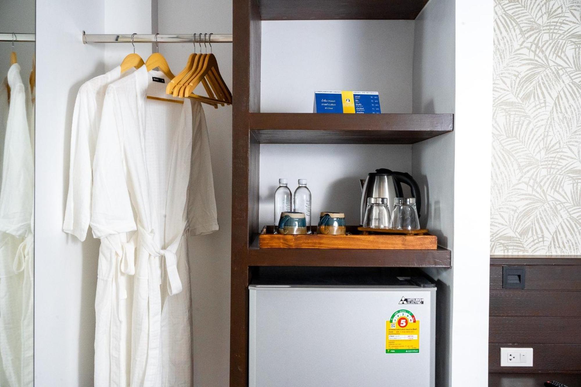 Singharaj Boutique Hotel Чиангмай Экстерьер фото