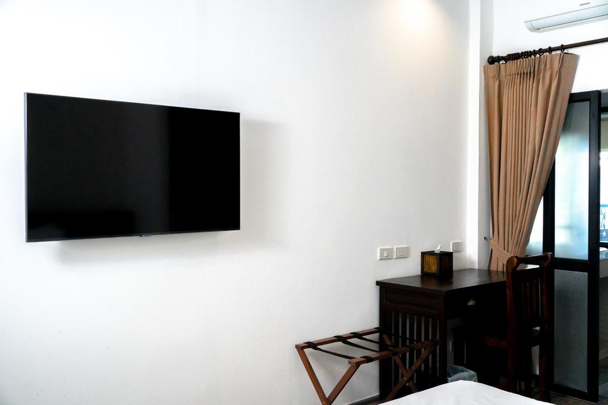 Singharaj Boutique Hotel Чиангмай Экстерьер фото