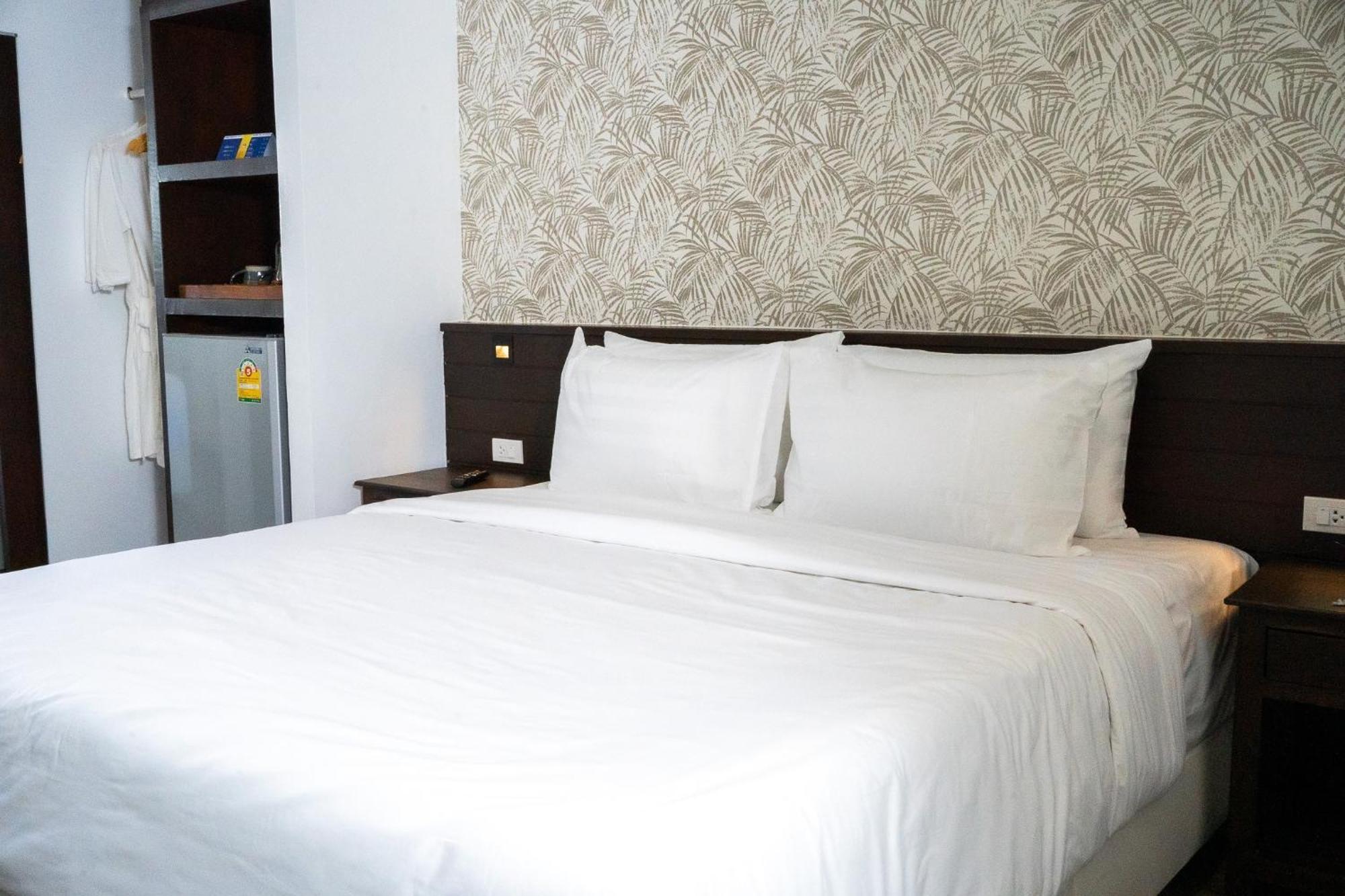 Singharaj Boutique Hotel Чиангмай Экстерьер фото