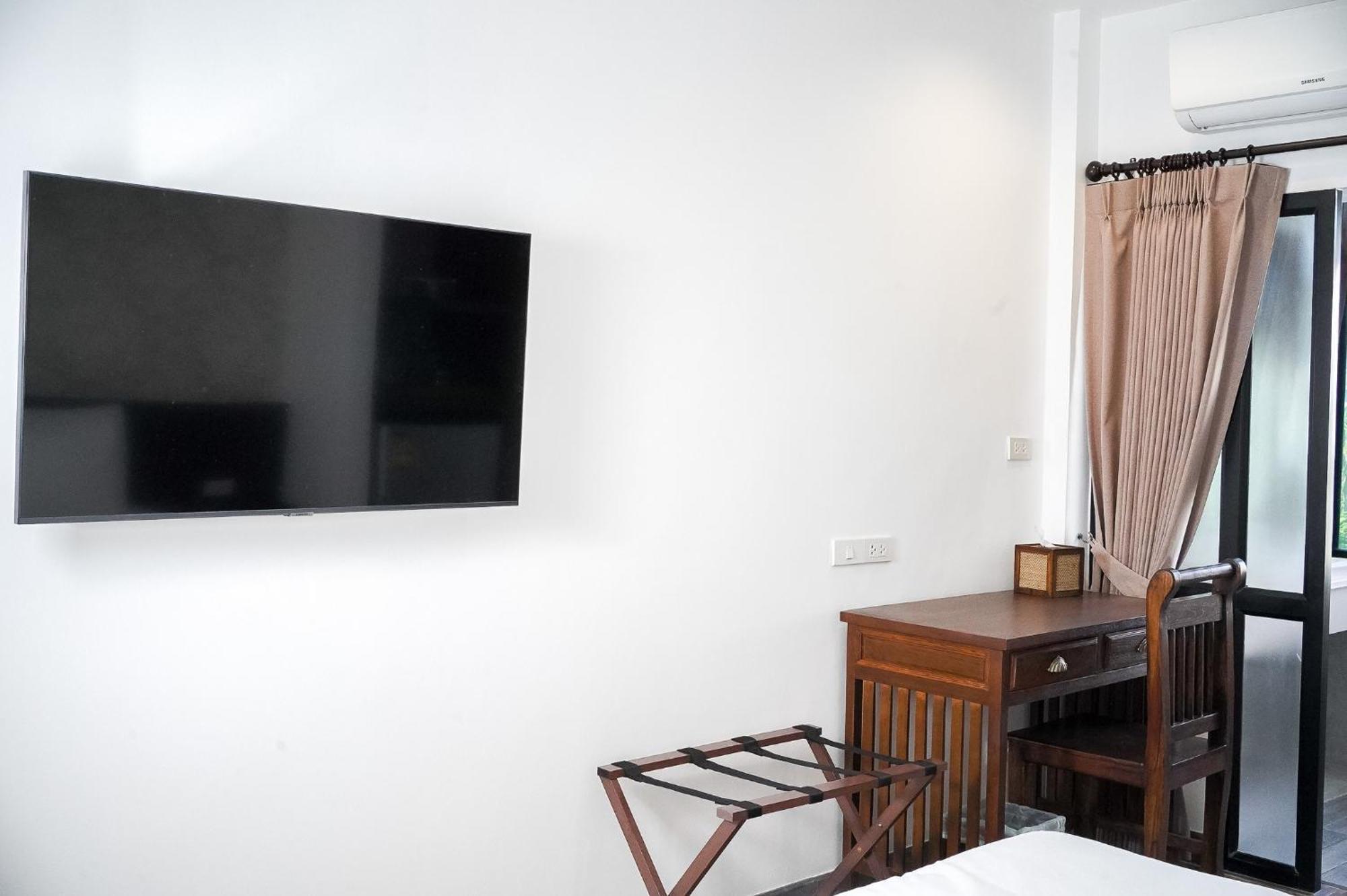 Singharaj Boutique Hotel Чиангмай Экстерьер фото