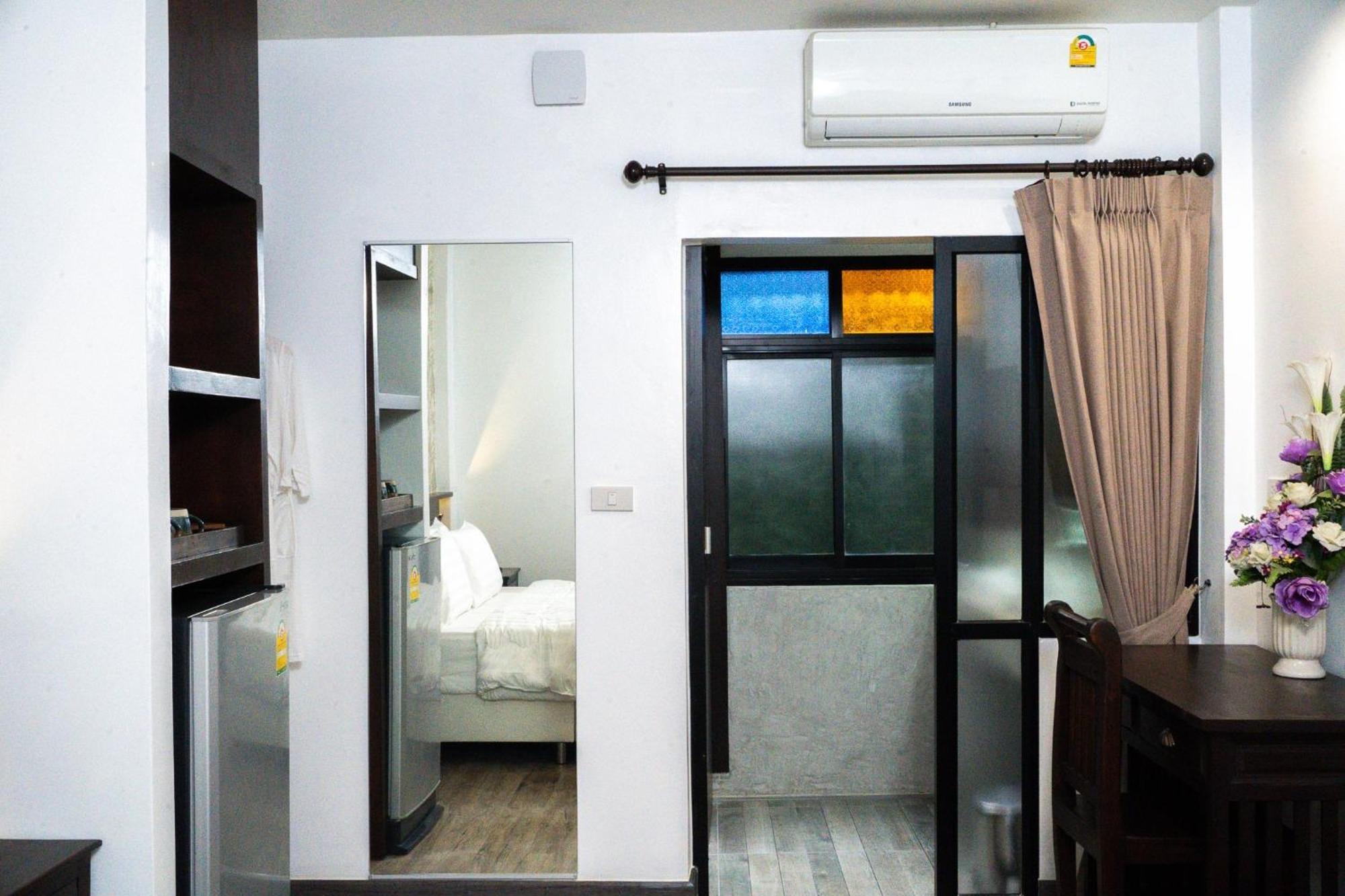 Singharaj Boutique Hotel Чиангмай Экстерьер фото