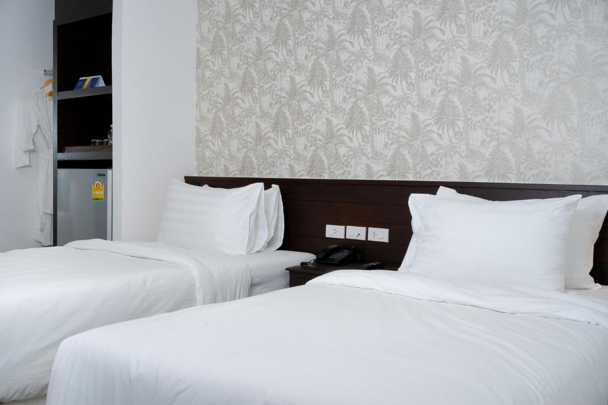 Singharaj Boutique Hotel Чиангмай Экстерьер фото