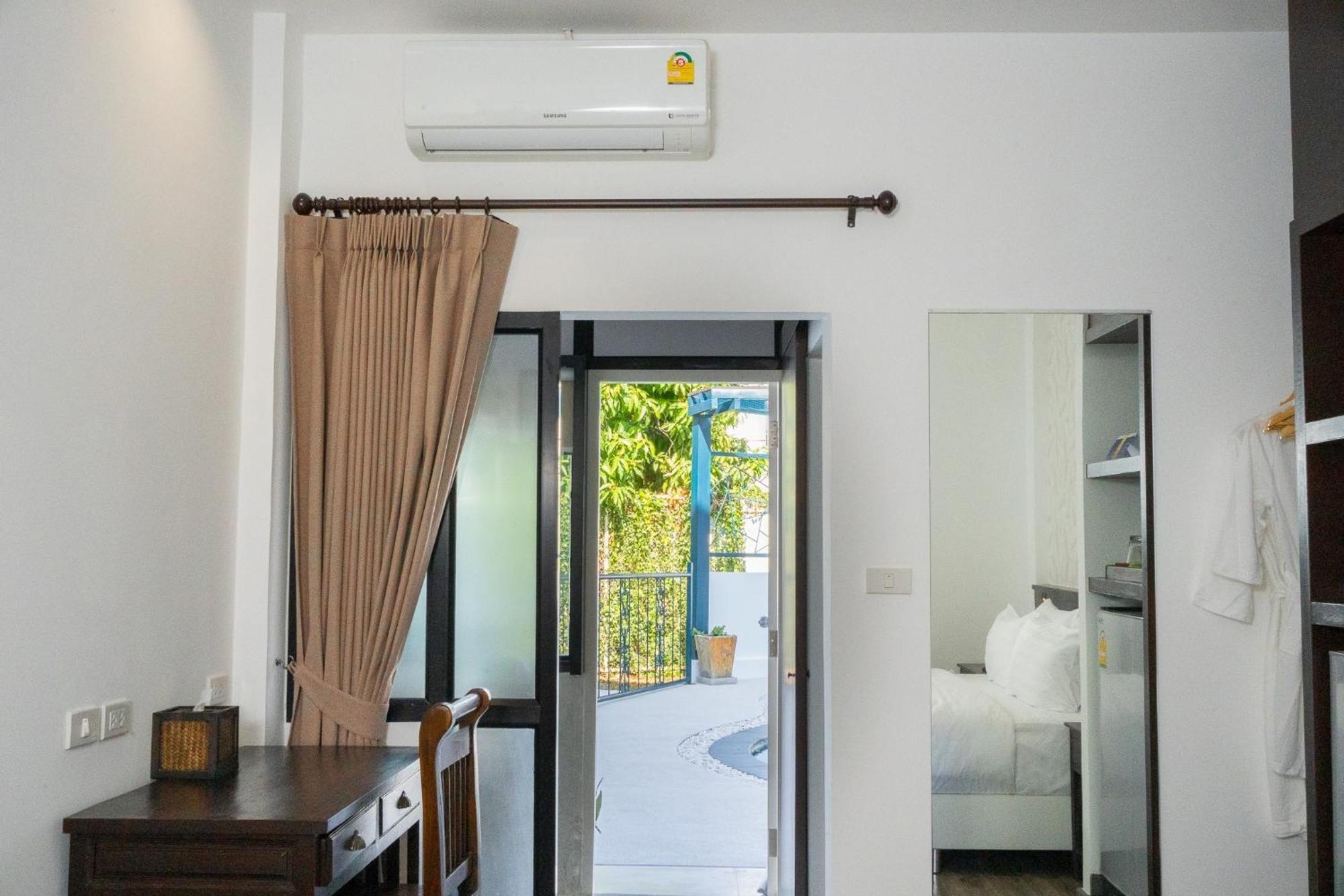 Singharaj Boutique Hotel Чиангмай Экстерьер фото